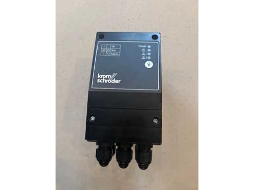 Krom Schoder/HoneywellTC 1 V 06 WK - Safety valve-gas leak didentector