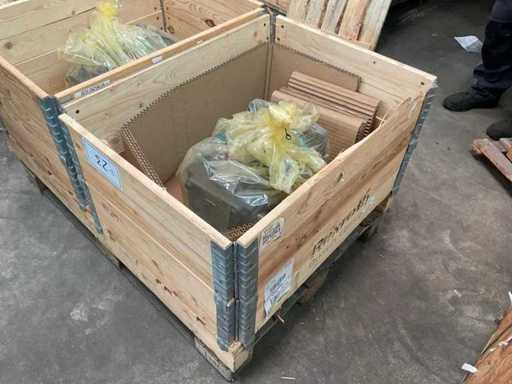 BOSCH REXROTH A11VO190LRSU2/ 11R-NZD12K01RH - Hydraulic Pump