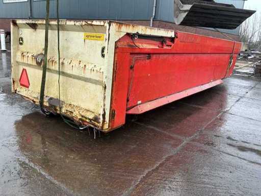 Beco Maxxim 360 Kipperbak