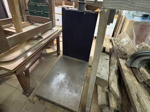 AUGUST SAUTER / Bizerba Scales