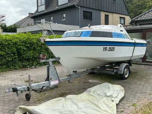 Bekro Triara Motoscafo con cabina