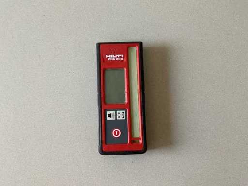 Ricevitore laser Hilti PRA 20G