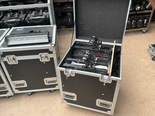 HQ power Nuclipix Led strobos (10x)