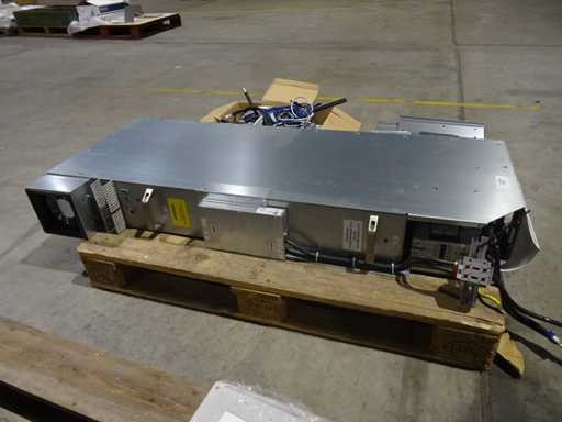 Gridcon - Unidad de potencia