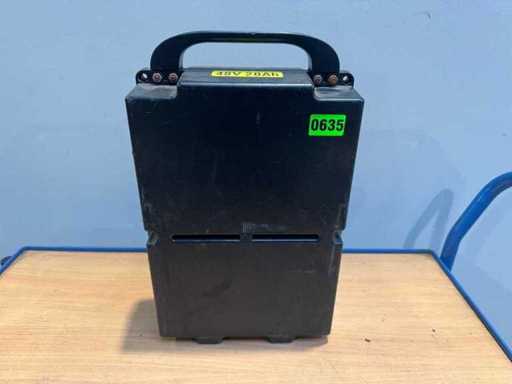 2022 Linde MT15 48V 20Ah LI-ION Lithium Akku Ameise Hubwagen