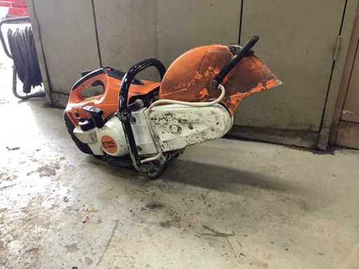Stihl 500i Betonzaag