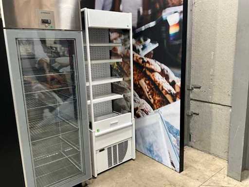Framec Small 60 R452A Wandkoeling