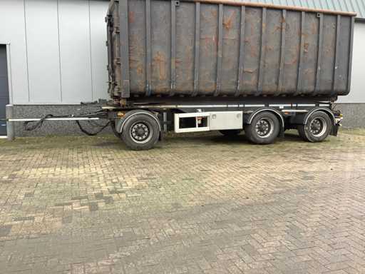 Wabco - Semi-trailer