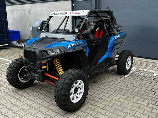 Polaris - RZR 1000 XP - Gotowy do rajdu - Buggy