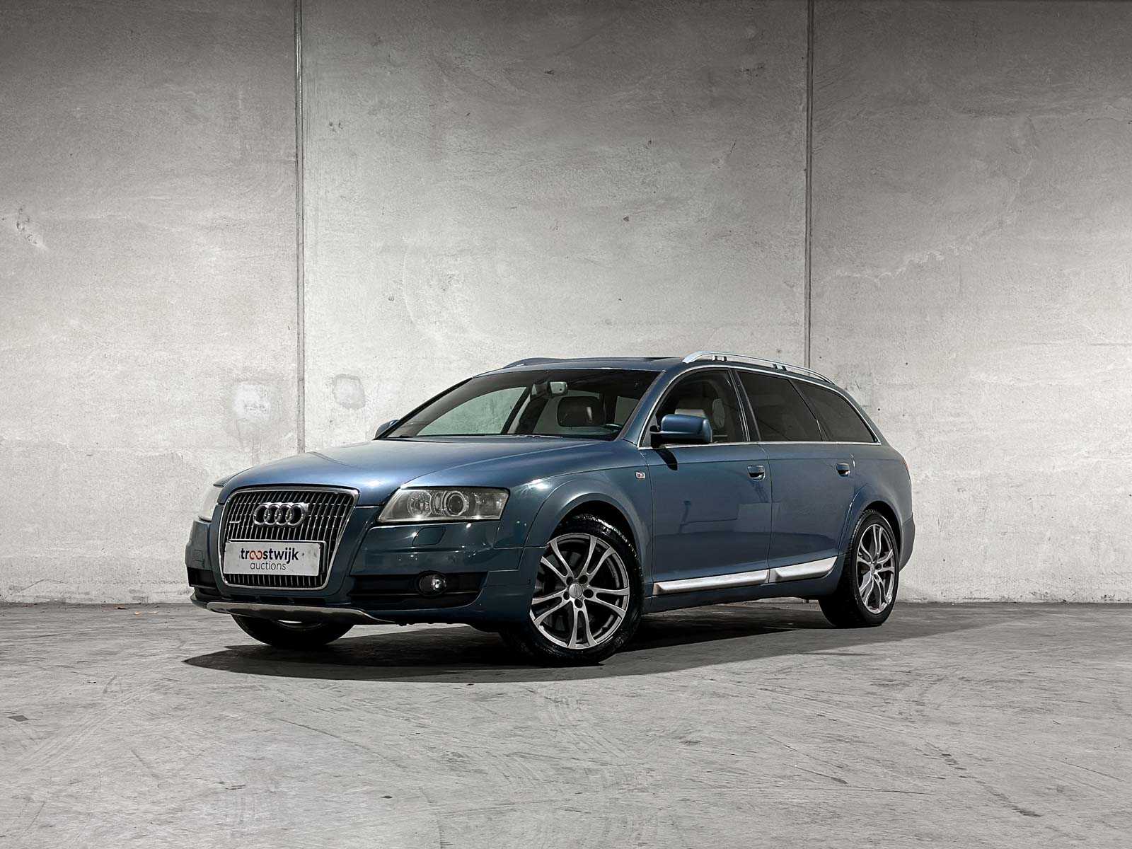 Audi A6 Allroad Quattro 4.2 FSI V8 Pro Line 349pk 2007, HR-036-Z