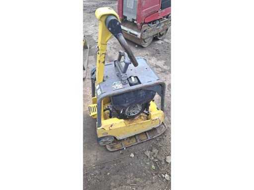 Wacker Neuson - DPU3760 - Compacteur de plaques - 2016