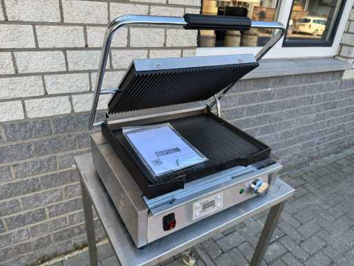 Buffalo - - contact grill