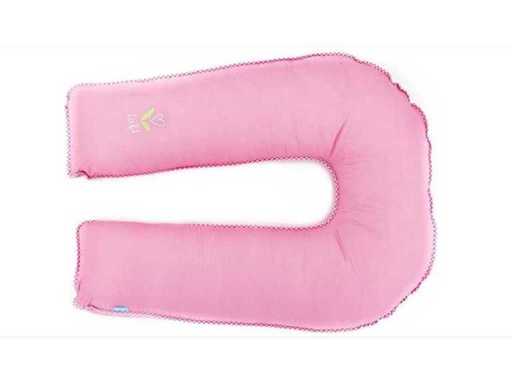 Fête Lief ! - Housse d’oreiller d’allaitement + remplissage - 30x190 cm (14x)