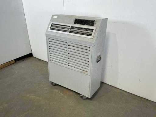2014 Fral FACSW22 Air conditioning 7kW - water cooled with outdoor unit