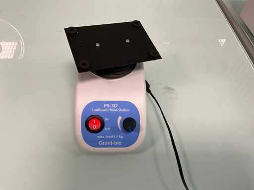 GRANT BIO PS 3D-Rührer