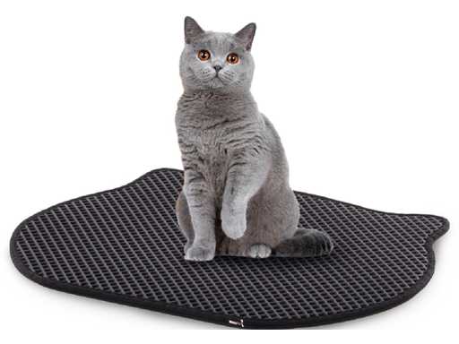 Maxxpet 22514 Cat Litter Mat (106x)