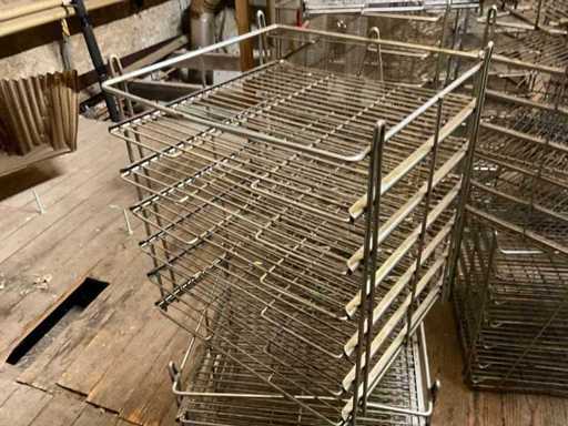 Cestello da forno (12 volte)