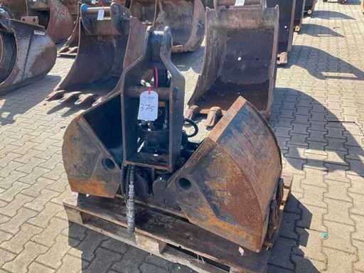 Grappin de tri Kinshofer KM04F140-30V / C05HPX-45 SW03 2019