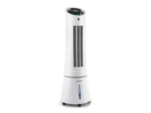 Wolkenkrabber IJsluchtkoeler & ventilator - 3 versnellingen - 6L tank - wit