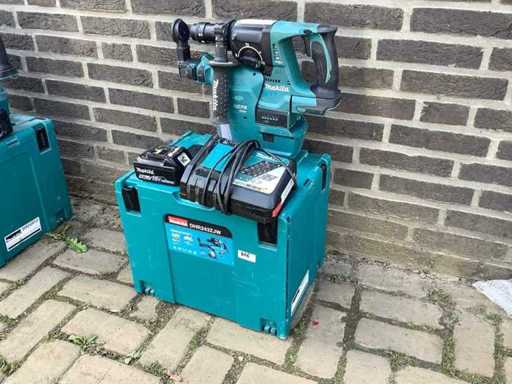 Bezprzewodowy wyłącznik obrotowy Makita dhr243 z 2018 roku