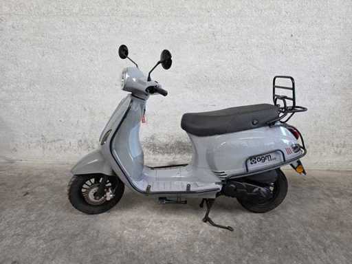 AGM - Moped-Roller - VX 50 - 4T 45 km Version djd65j