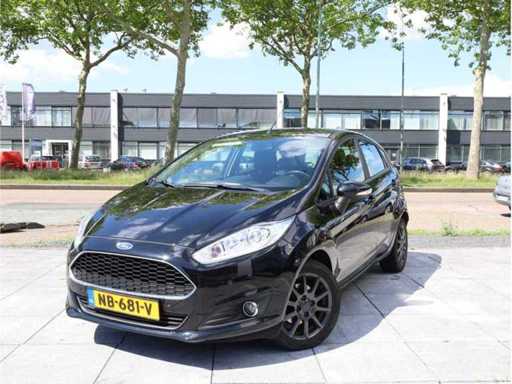 Ford Fiesta 1.5 TDCi Style Ultimate Lease Edition 2017, NB-681-V