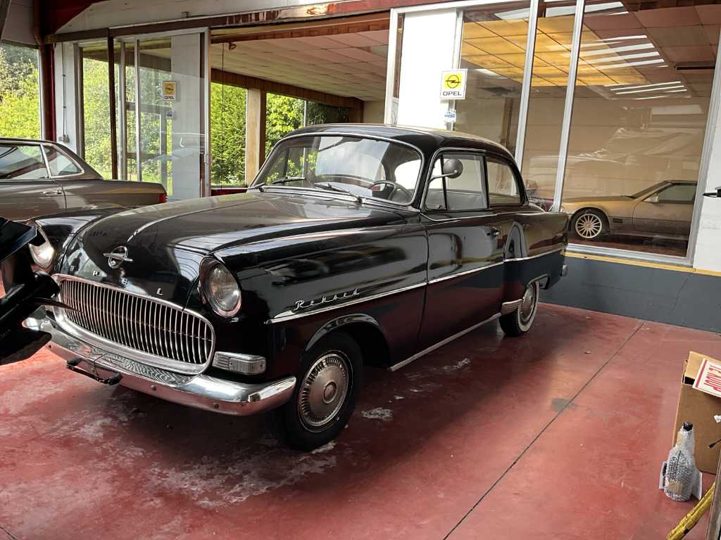 Opel REKORD 1500 - 1957