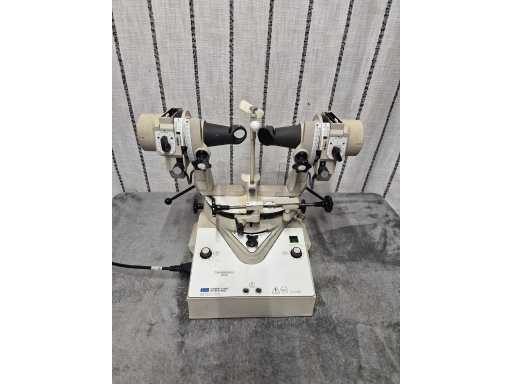 CLEMENT CLARKE - Synoptophore - ophthalmological apparatus - 2003
