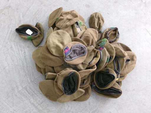 British Beret Mix, 2 Choice (R17) (90x)