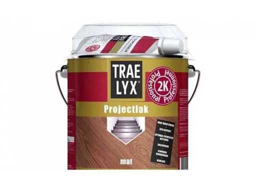 Trae-Lyx Matte Project Lacquer "750 ML" (250x)