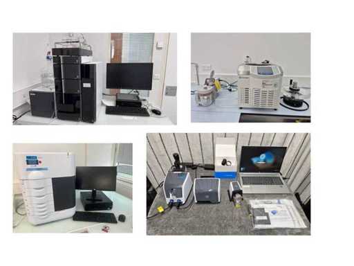 Matériels Modernes de Laboratoires Pharma et de Recherche et Développement