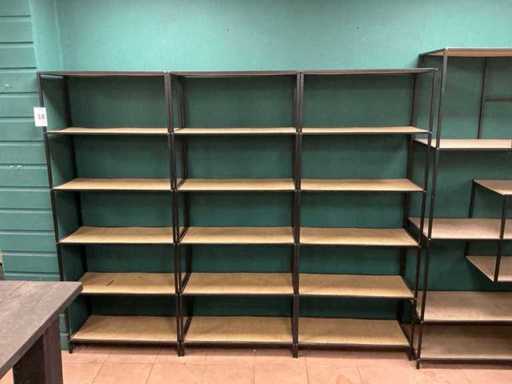 Jednostka ścienna (8x)