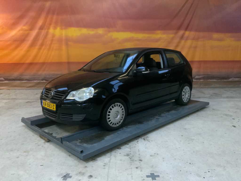 Vw polo 1.4 online 2007