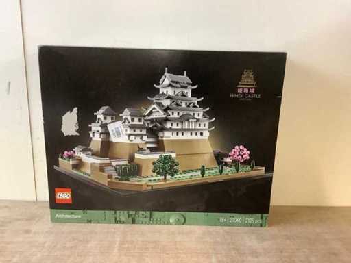 Jouets éducatifs du château LEGO HIMEJI