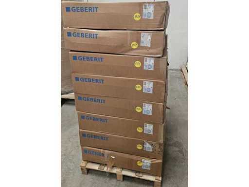 GEBERIT Ø26X3 Tuyau multicouche Ø26x3 - stock 2 pièces