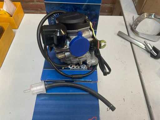 Power 1 Kraftstoffpumpe (4x)