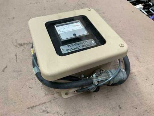 Water zuiverheid meetgereedschap