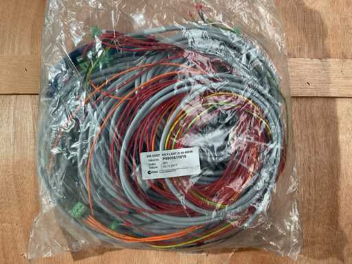 Juego de cables, juego de cables (12x)