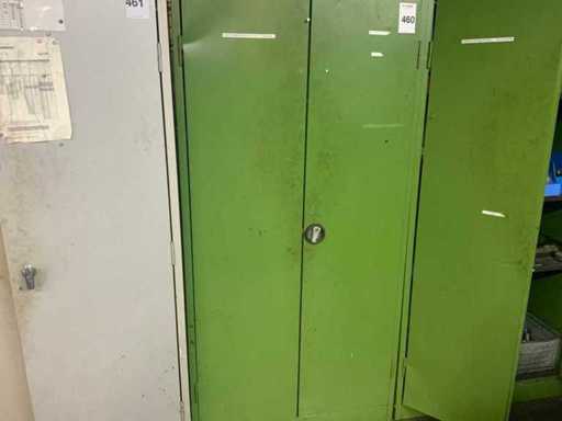 Armoire Ronis Workshop avec contenu