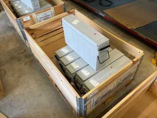 Bateria MARATHON M12V190FT (6x)