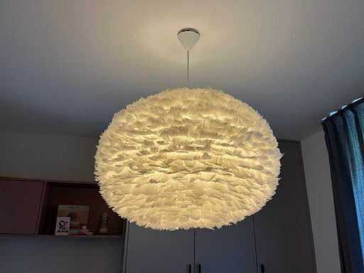 Umage Eos - design pendant lamp goose feathers Ø65