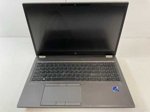 HP ZBook Fury G8 15,6", Core(TM) i9 11. Generation, 64 GB RAM, 1 TB NVMe, NVIDIA RTX A2000 4 GB Mobile WorkStation
