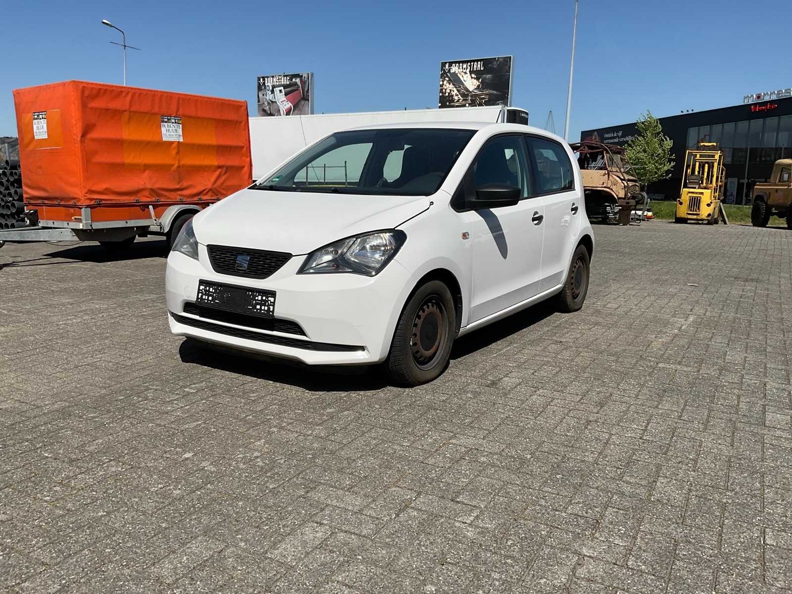 Seat – AA – Car