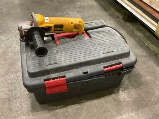 DeWalt D28139 Haakse slijpmachine