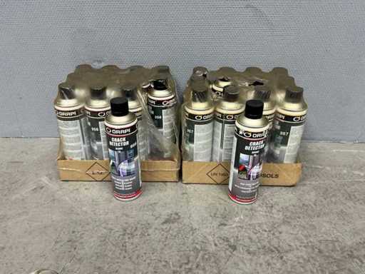 Orapi – puszki aerozolowe