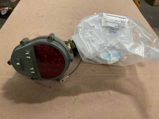 Stopul vehicular (2x)