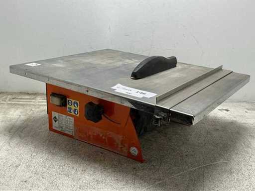 2017 Rubi ND-200 Tegelzaag 400mm