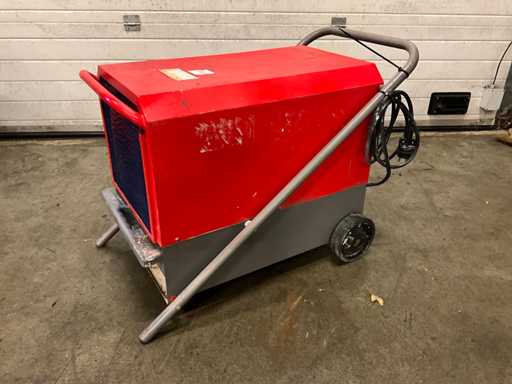 Kroll TE40 Bouwdroger