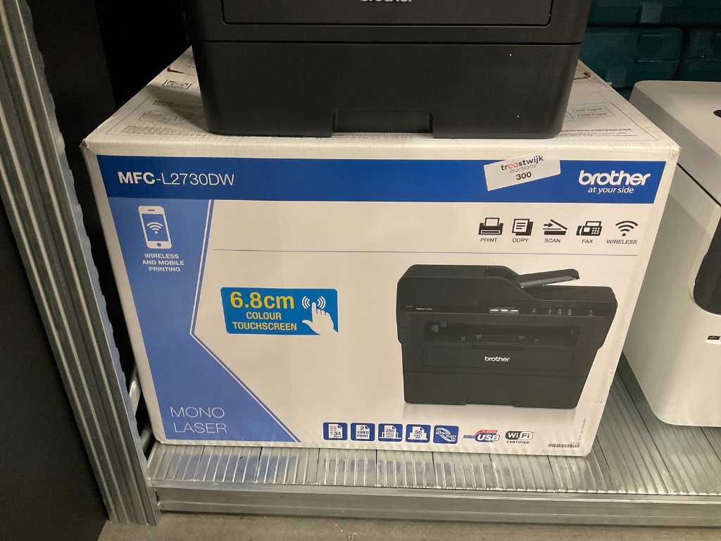 Brother MFC L2730DW Printer Troostwijk Auctions