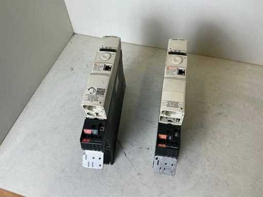 Schneider ATV32H075N4 Frequency converter (2x)